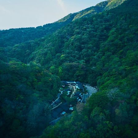 Espacio The Hakone Geihinkan Rin-Poh-Ki-Ryu Exterior foto