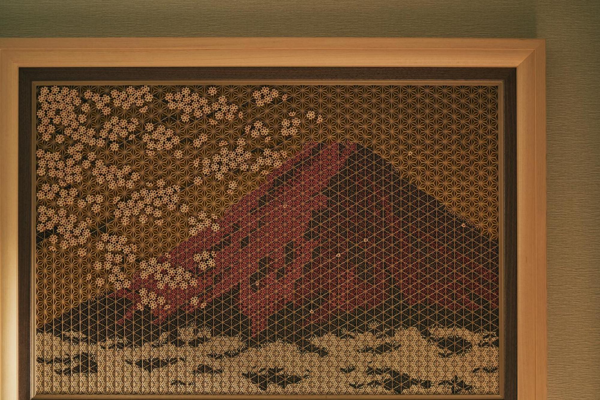 Espacio The Hakone Geihinkan Rin-Poh-Ki-Ryu Exterior foto