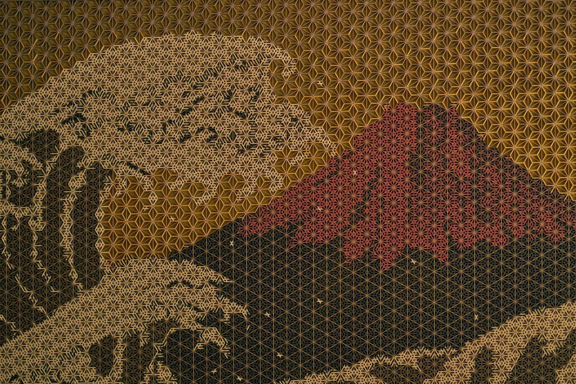 Espacio The Hakone Geihinkan Rin-Poh-Ki-Ryu Exterior foto